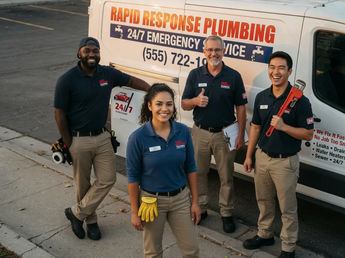 Emergency Plumber company in Lower Lake, CA