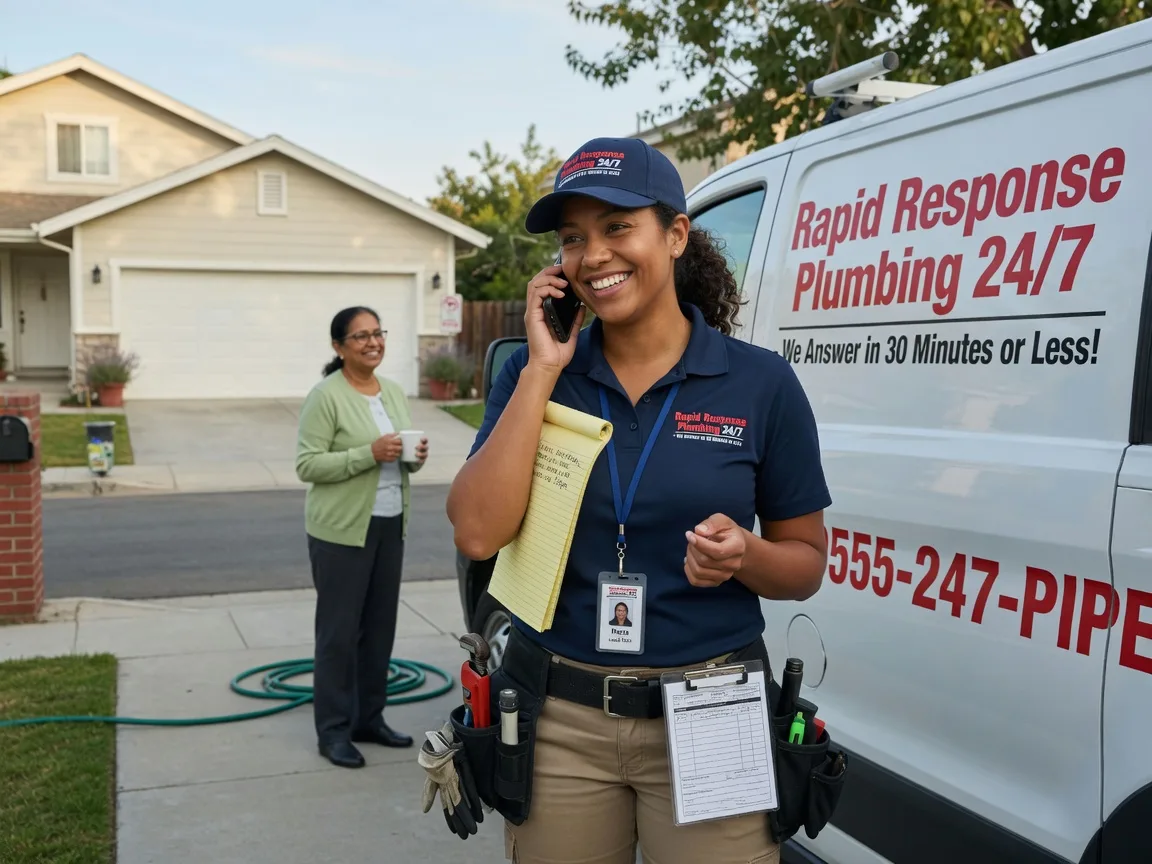 Emergency Plumber Lower Lake, CA FAQs